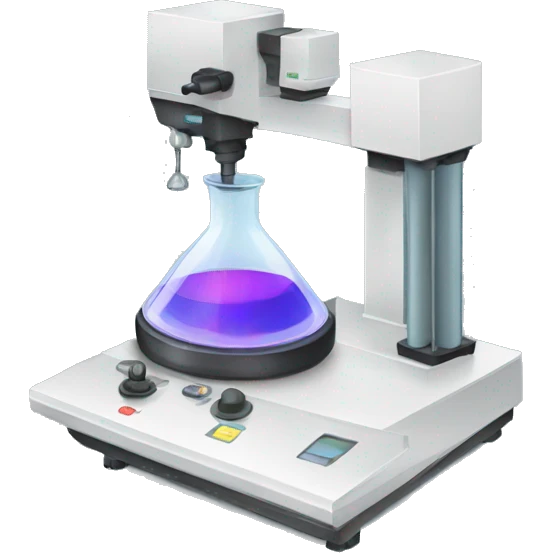 lab equipment emoji
