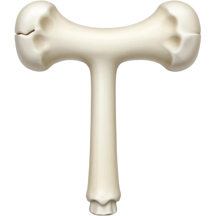 Femur emoji