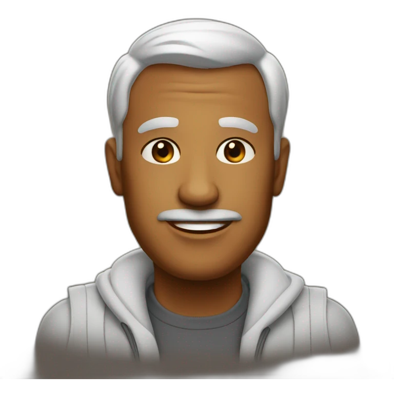 Papa dans maman emoji