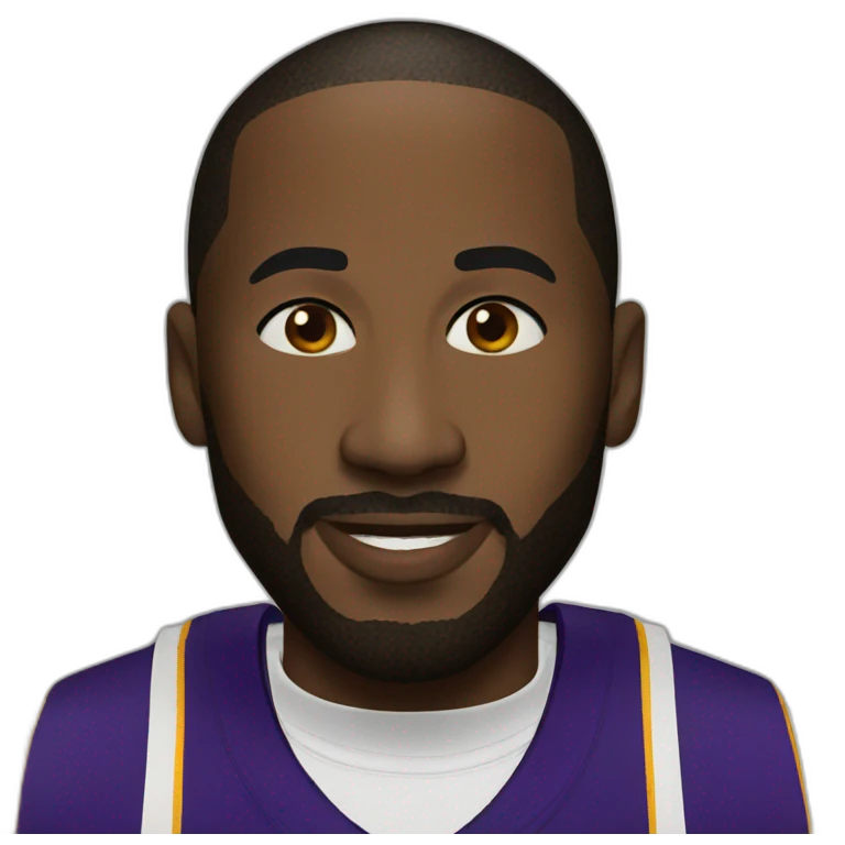 Kobe emoji
