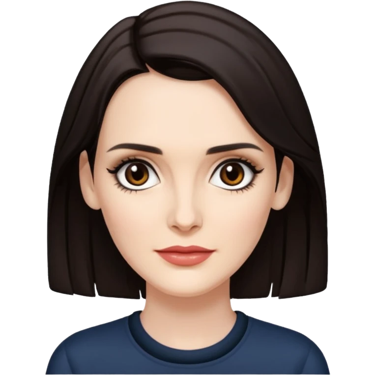 Winona Ryder emoji