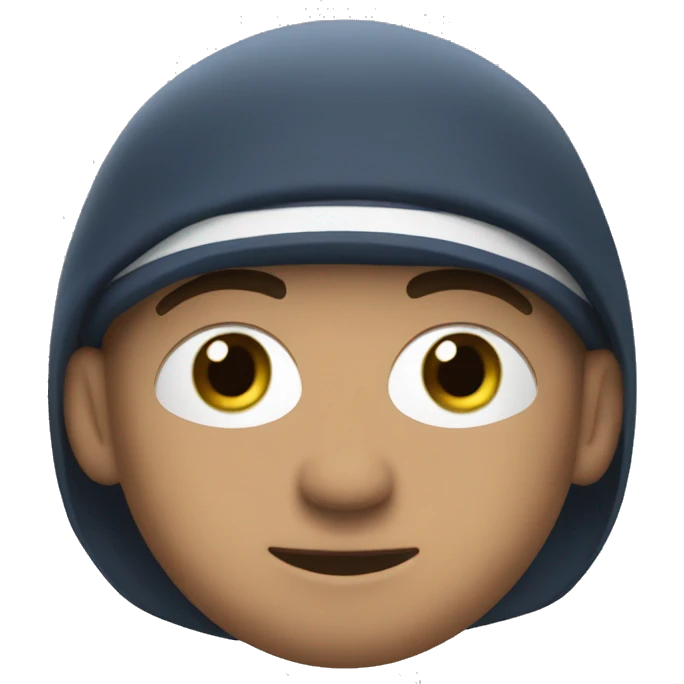 Mbappé en sirène  emoji