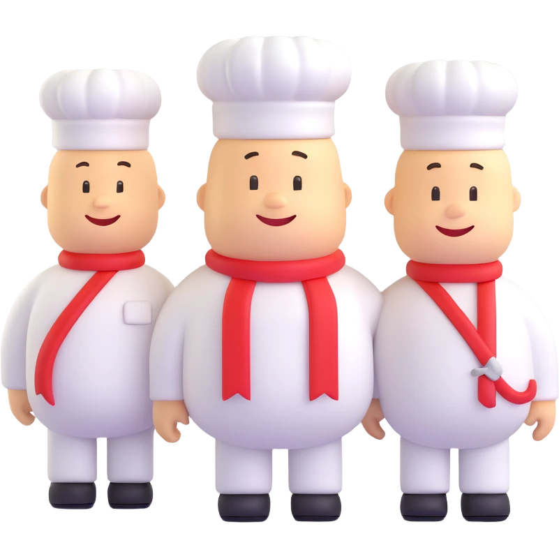 Michelin stars emoji