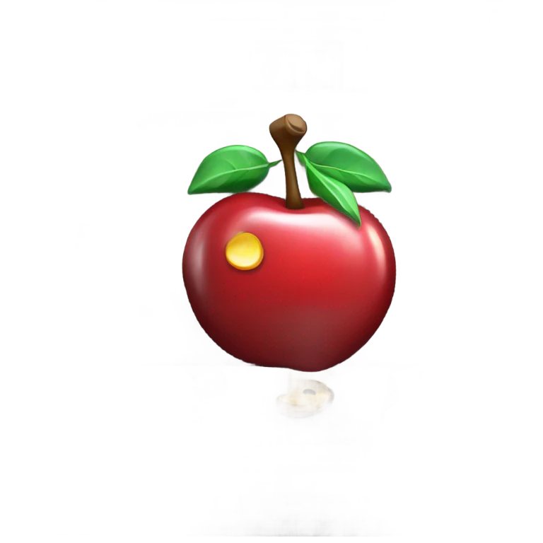 Rock with a slot machine in it emoji