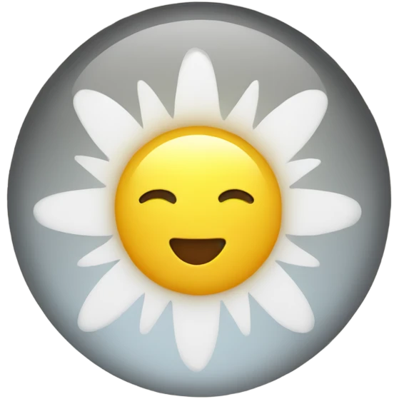 Good morning sunshine emoji