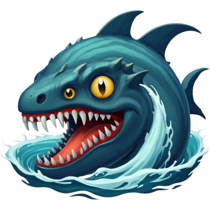 scylla and charybdis emoji
