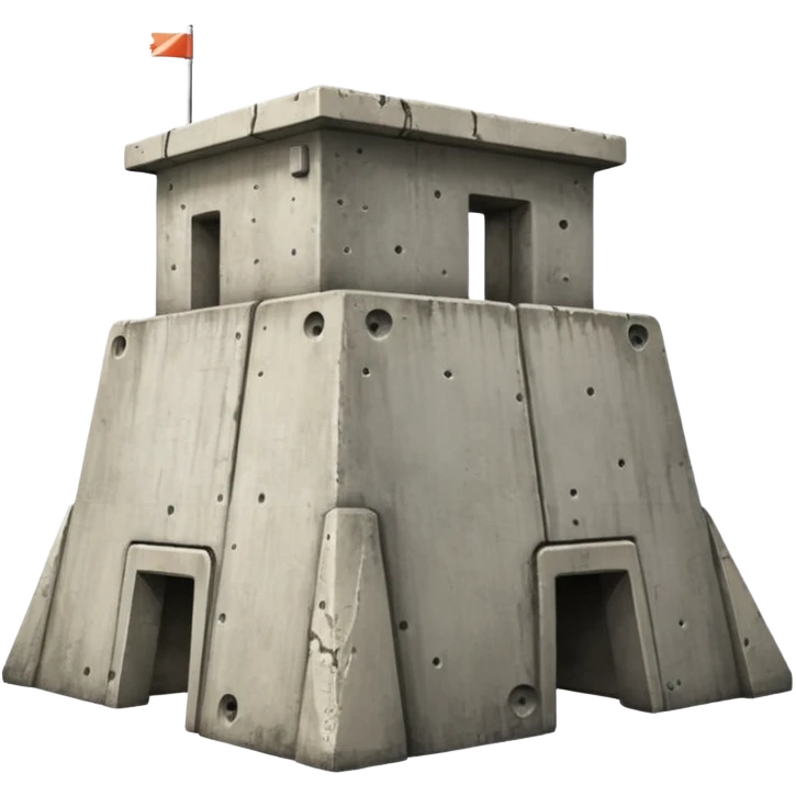 Bunker emoji