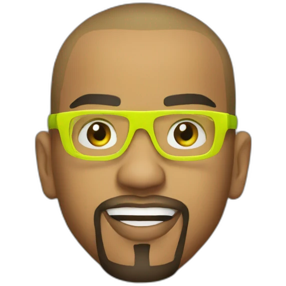 Sean Paul emoji