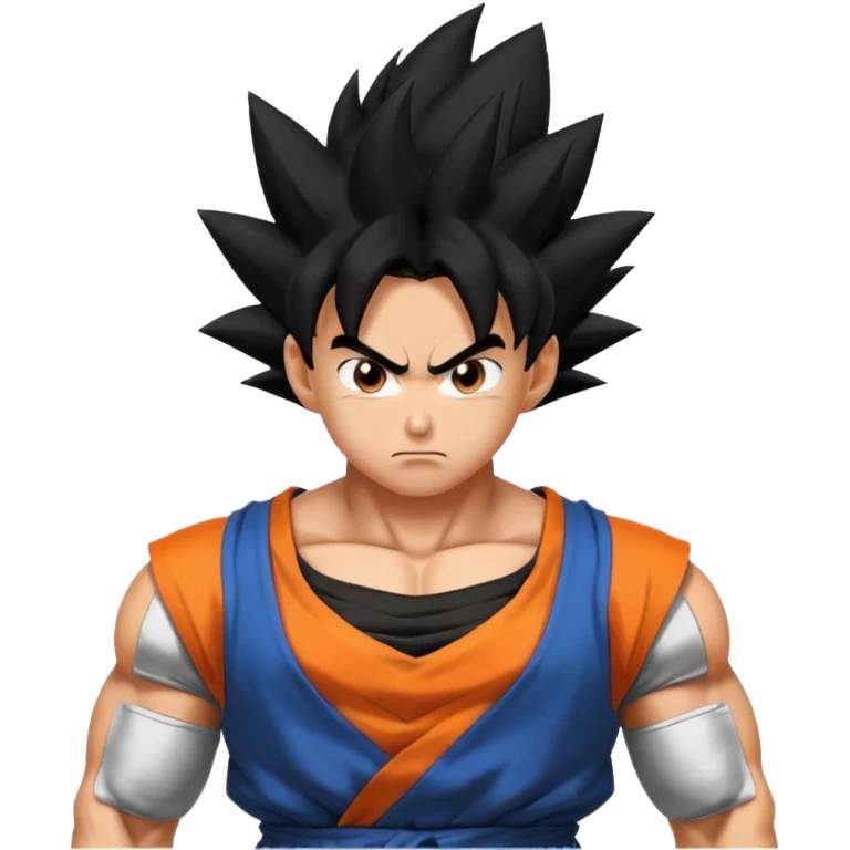 Goku emoji