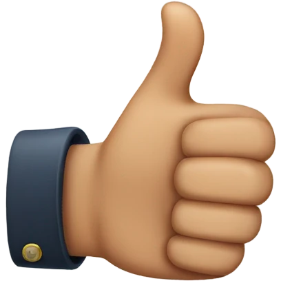 thumbs down  emoji
