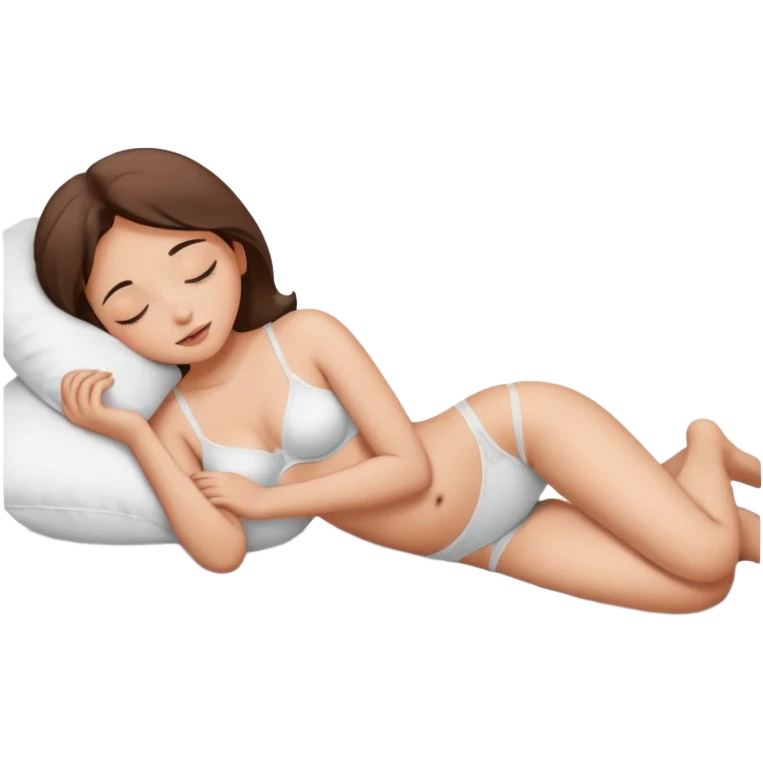 👯‍♀️+😴+🩲 emoji