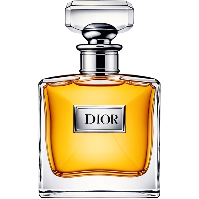 Dior parfum emoji