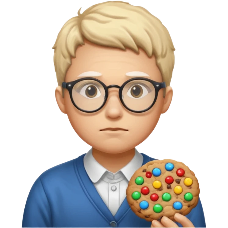 cookie clicker addict emoji
