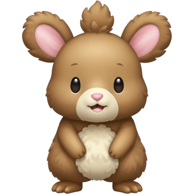 Buneary full body emoji