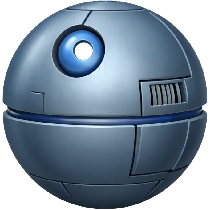 deathstar blueberry fruit berry machine emoji