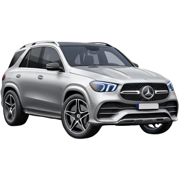 2023 Mercedes Benz GLE AMG  emoji