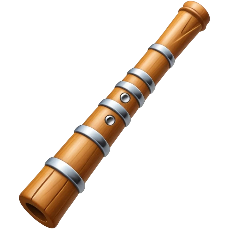 Flute emoji
