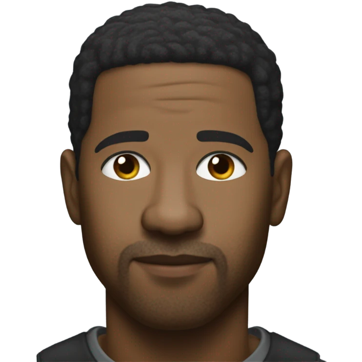 Denzel Washington  emoji