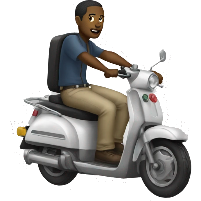 travis scootr emoji