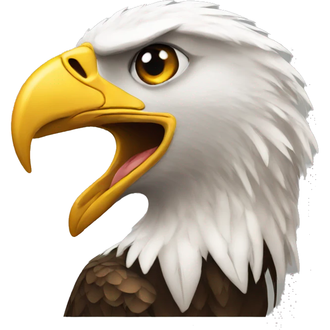 eagle emoji