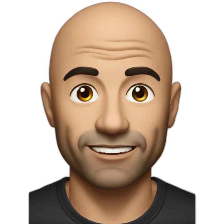 joe rogan emoji