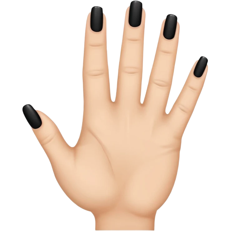 EMOJI MÃO DE ROCK emoji