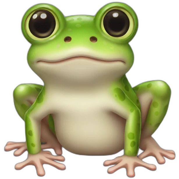 frog mouse emoji