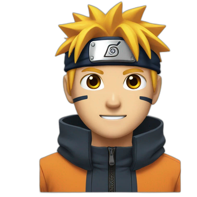 Naruto emoji