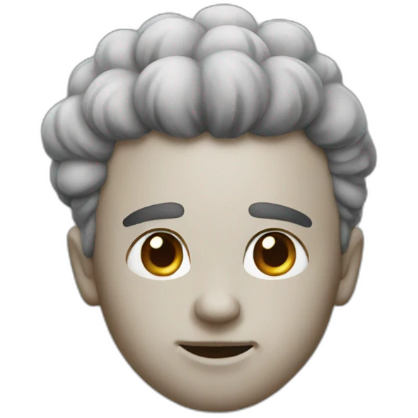 Puff emoji