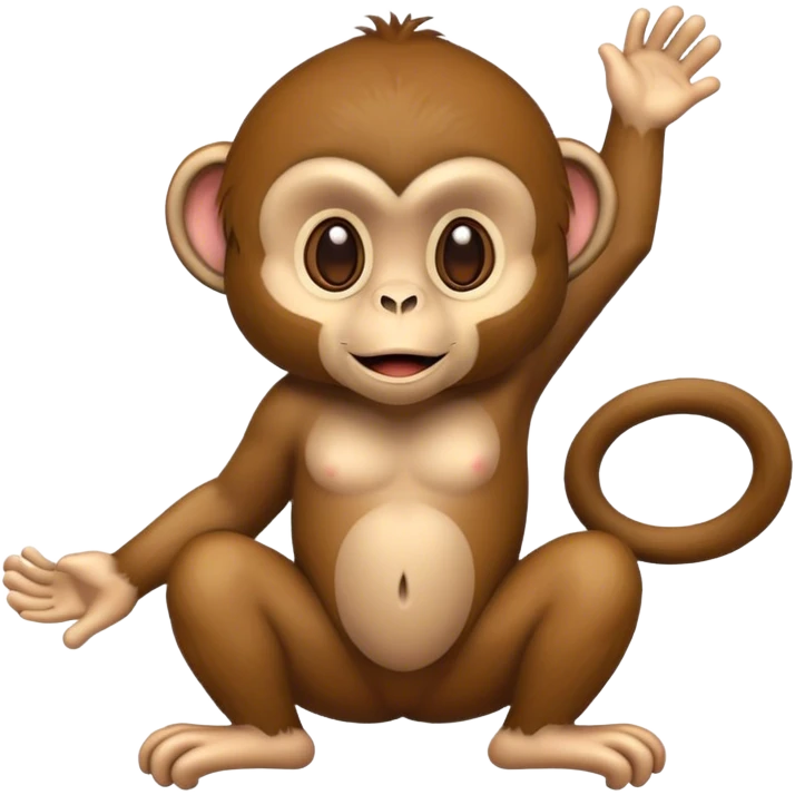Macaco emoji