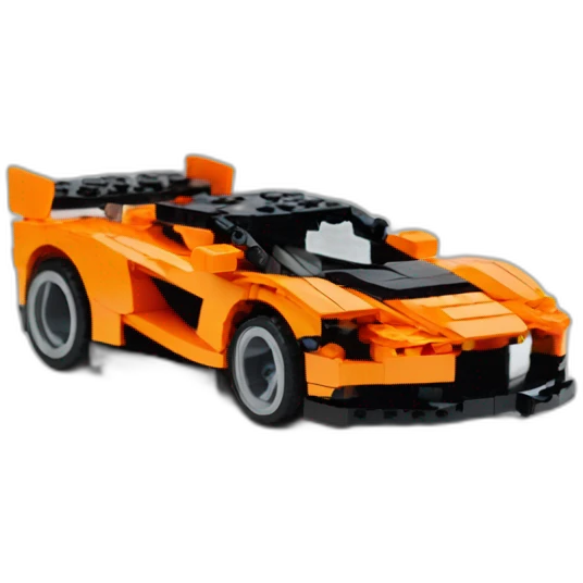 Lego tecnic McLaren  emoji