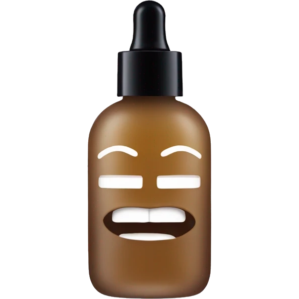 Face serum  emoji
