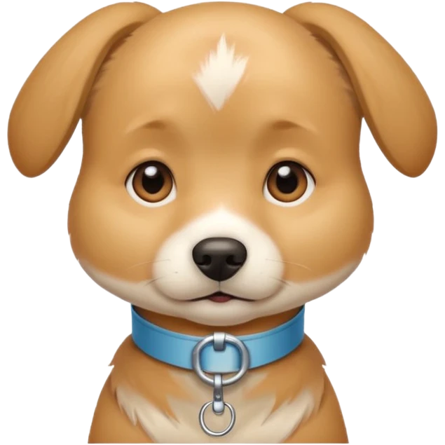Medical Dog emoji