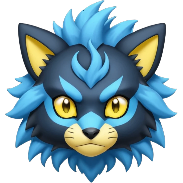 Luxray emoji