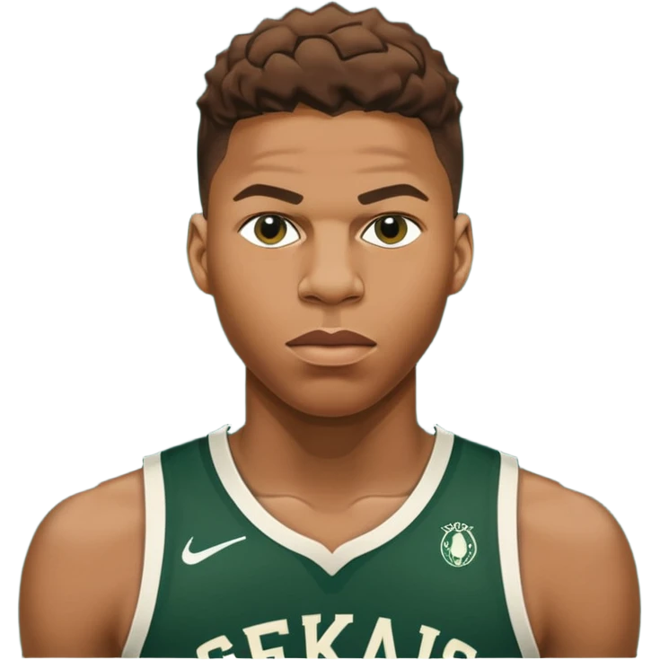 Giannis Antetokounpo  emoji