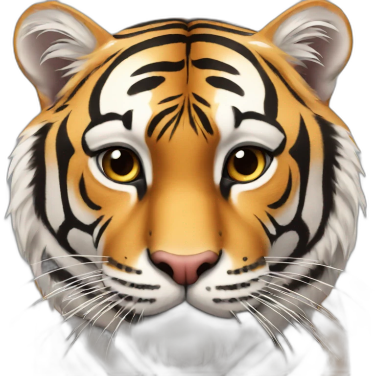 Tigre emoji