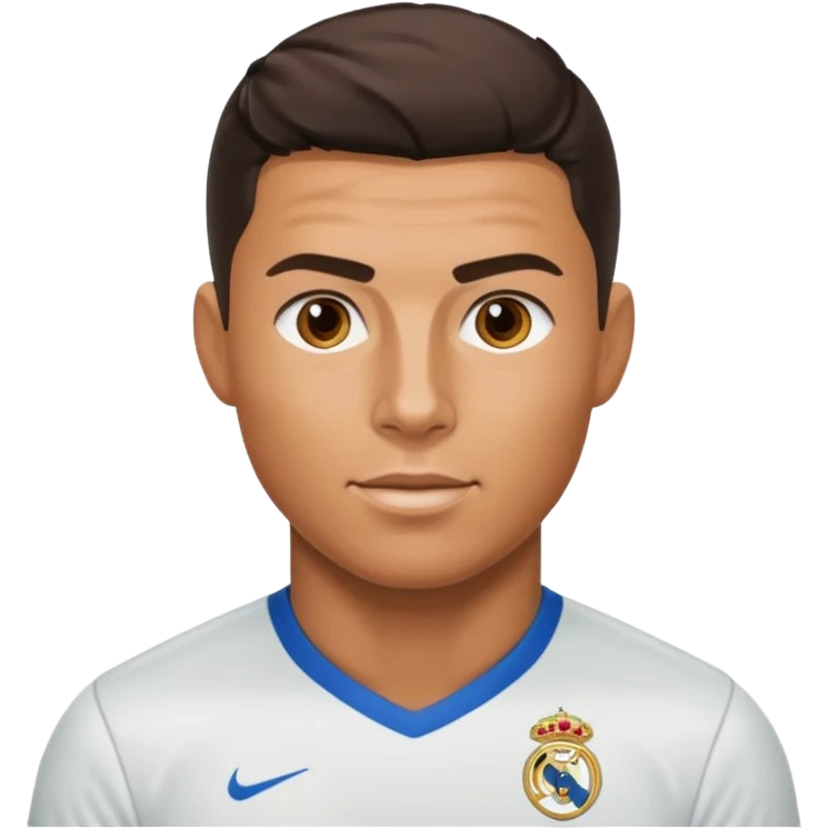 ronaldo emoji