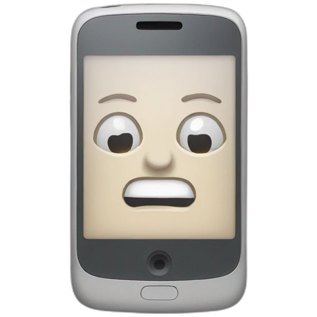 smartphone emoji