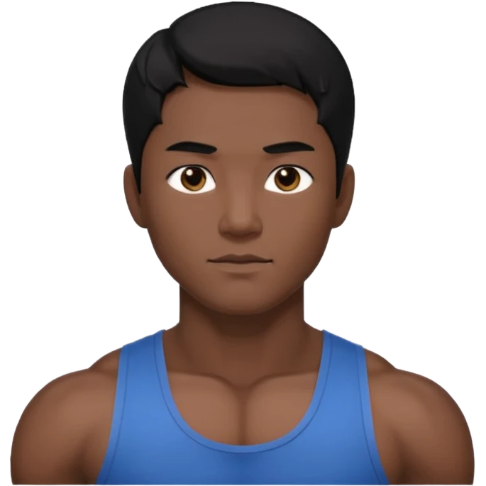 Koreli bir erkek ama çok yakışık lı ve kaslı saçı dümdüz saç çok daha fazla emoji