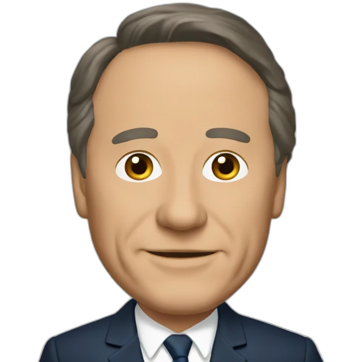 François legault emoji