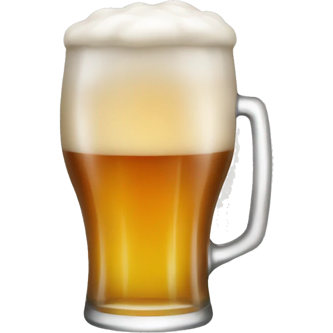 Beer emoji