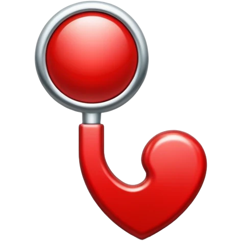 classic location pin emoji