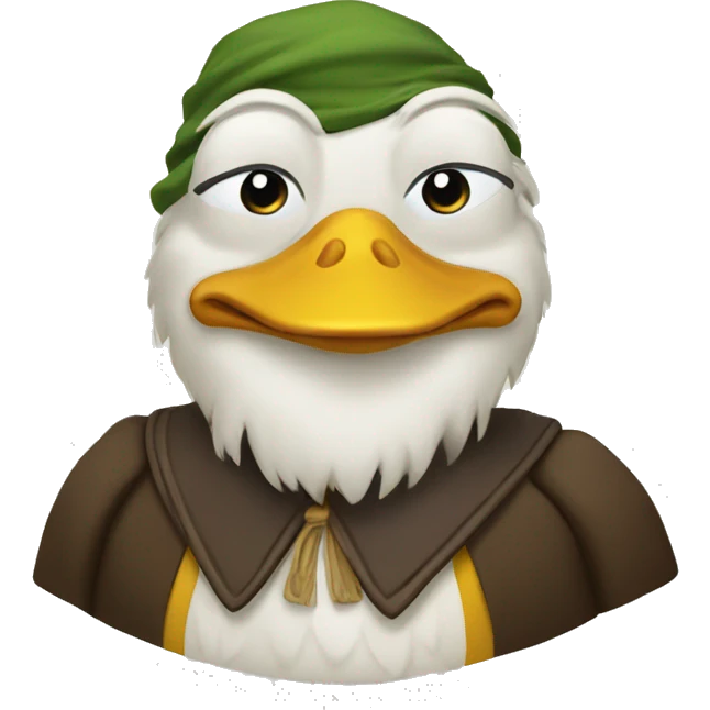 wise quackers emoji