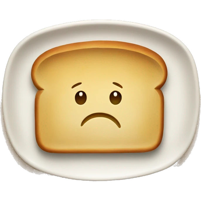 Bread Plate emoji