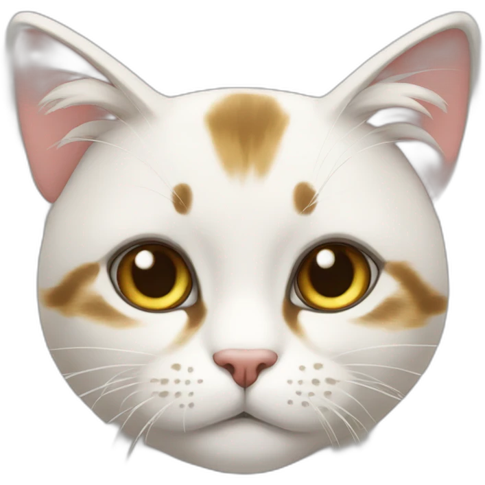 あやまらん猫 emoji
