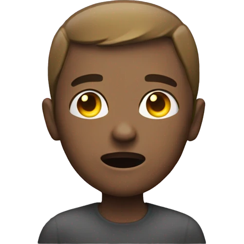 Telekinesis emoji