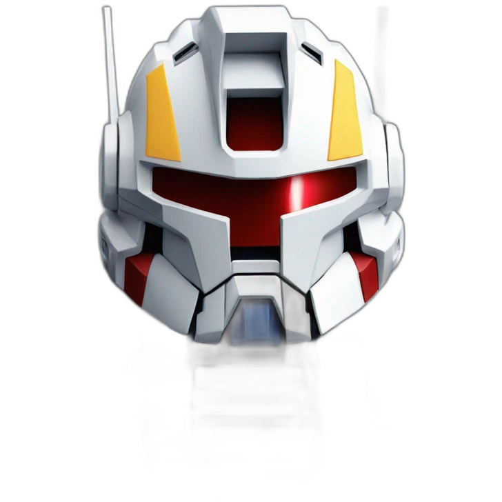 Gundam rx78 emoji
