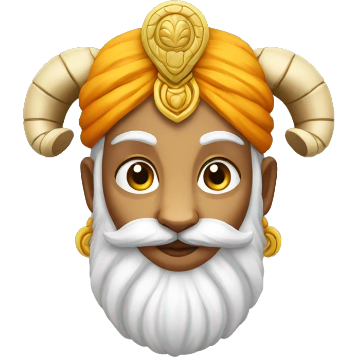 Ram ji emoji