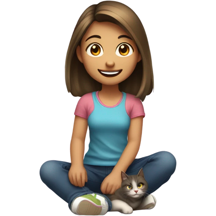 Girl from Maryland that likes cats  emoji