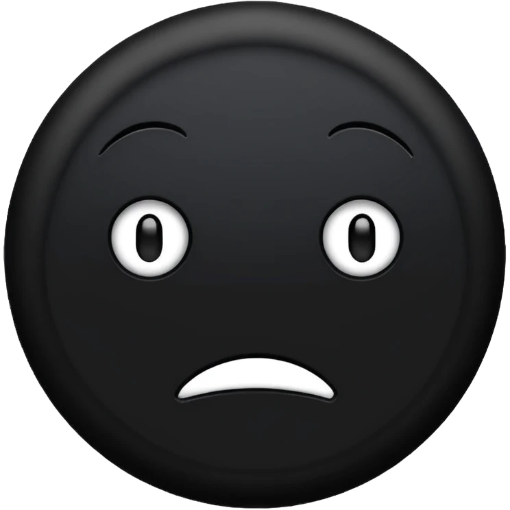 type a negative emoji